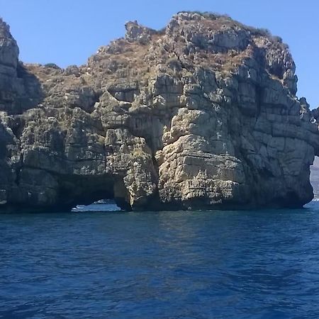 Holiday Home Cala Bianca Castellammare del Golfo Zewnętrze zdjęcie