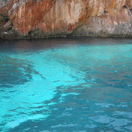 Holiday Home Cala Bianca Castellammare del Golfo Zewnętrze zdjęcie