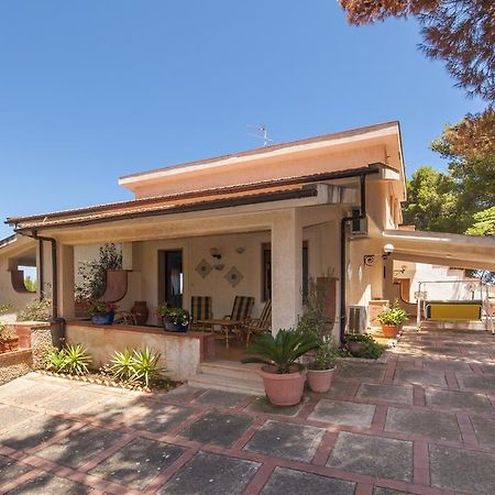 Holiday Home Cala Bianca Castellammare del Golfo Zewnętrze zdjęcie