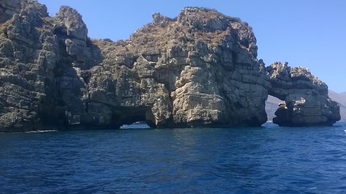 Holiday Home Cala Bianca Castellammare del Golfo Zewnętrze zdjęcie