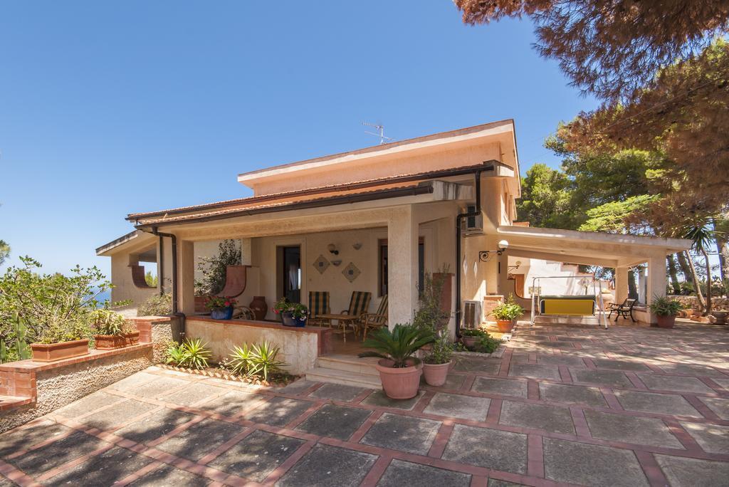 Holiday Home Cala Bianca Castellammare del Golfo Zewnętrze zdjęcie