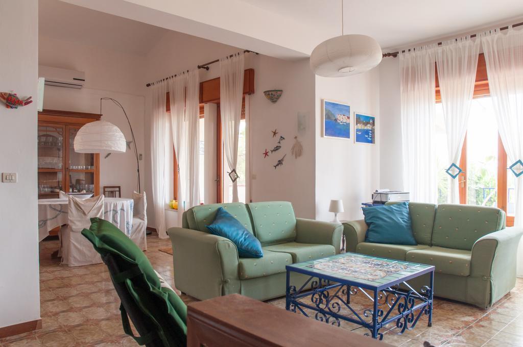 Holiday Home Cala Bianca Castellammare del Golfo Zewnętrze zdjęcie
