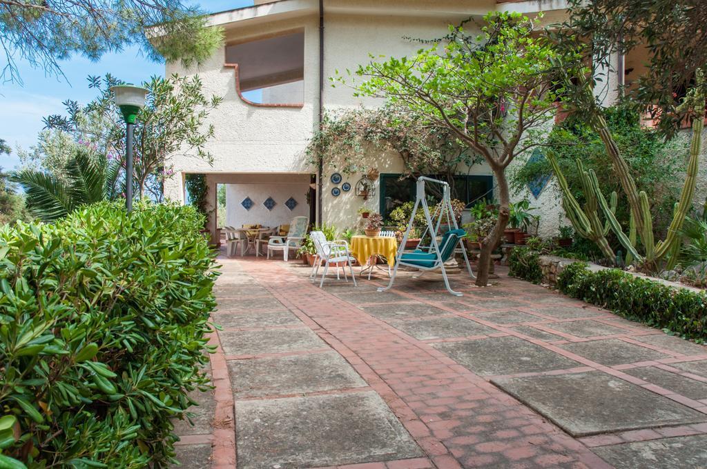 Holiday Home Cala Bianca Castellammare del Golfo Zewnętrze zdjęcie