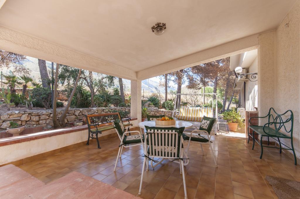 Holiday Home Cala Bianca Castellammare del Golfo Zewnętrze zdjęcie