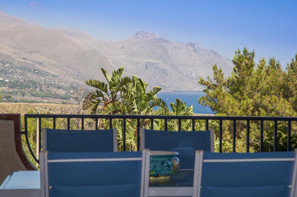 Holiday Home Cala Bianca Castellammare del Golfo Zewnętrze zdjęcie