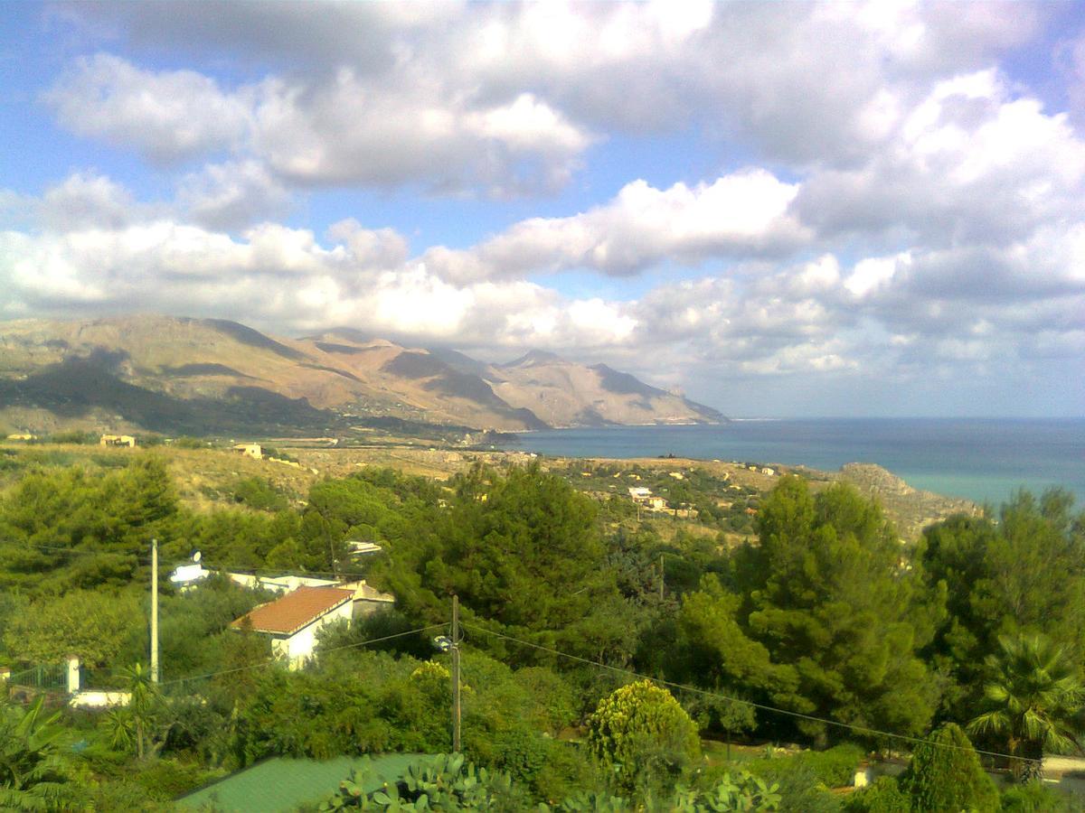 Holiday Home Cala Bianca Castellammare del Golfo Zewnętrze zdjęcie
