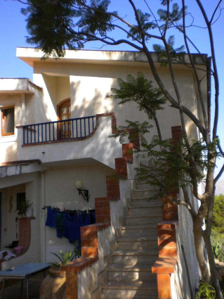 Holiday Home Cala Bianca Castellammare del Golfo Zewnętrze zdjęcie