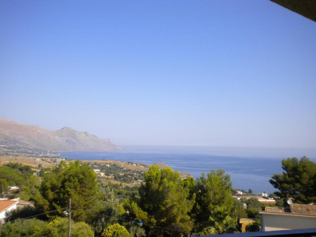 Holiday Home Cala Bianca Castellammare del Golfo Zewnętrze zdjęcie