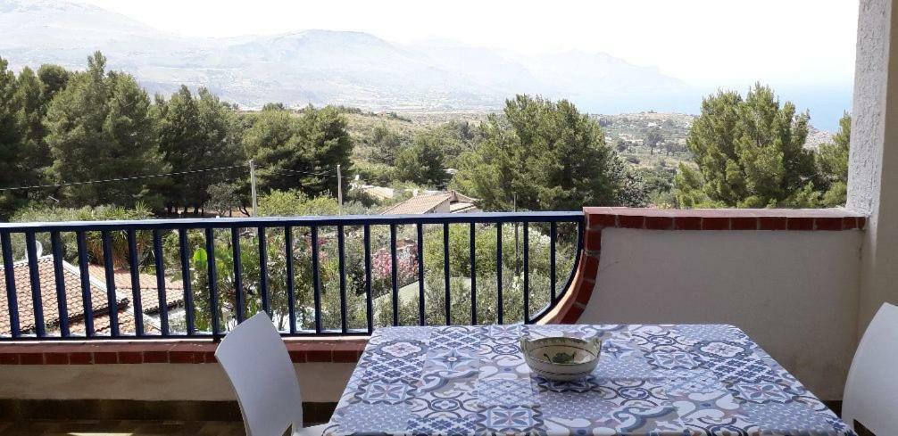 Holiday Home Cala Bianca Castellammare del Golfo Zewnętrze zdjęcie