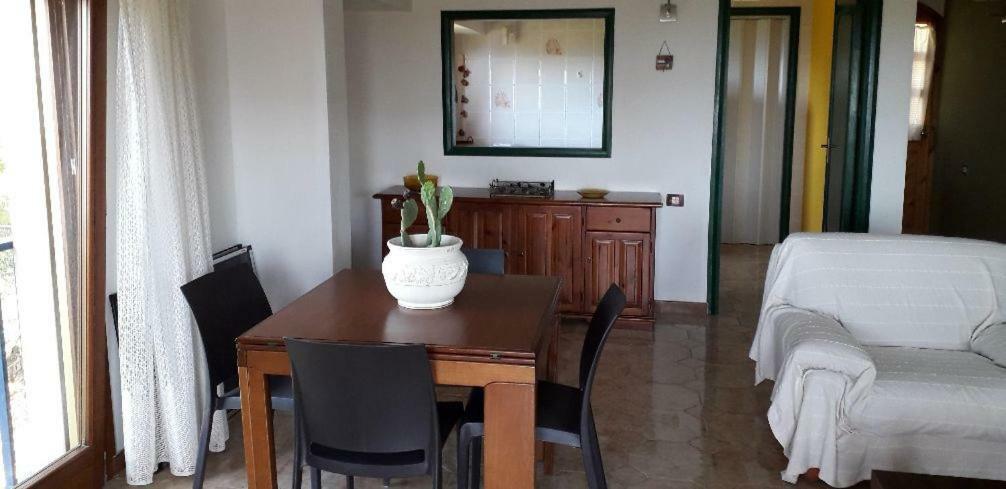 Holiday Home Cala Bianca Castellammare del Golfo Zewnętrze zdjęcie
