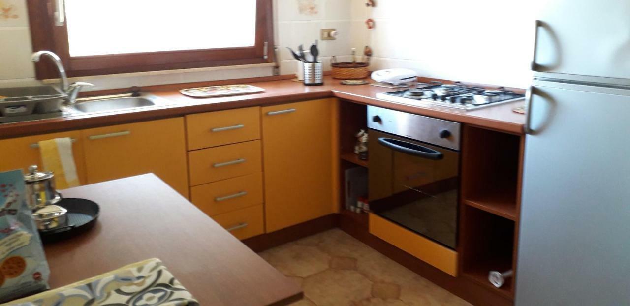 Holiday Home Cala Bianca Castellammare del Golfo Zewnętrze zdjęcie