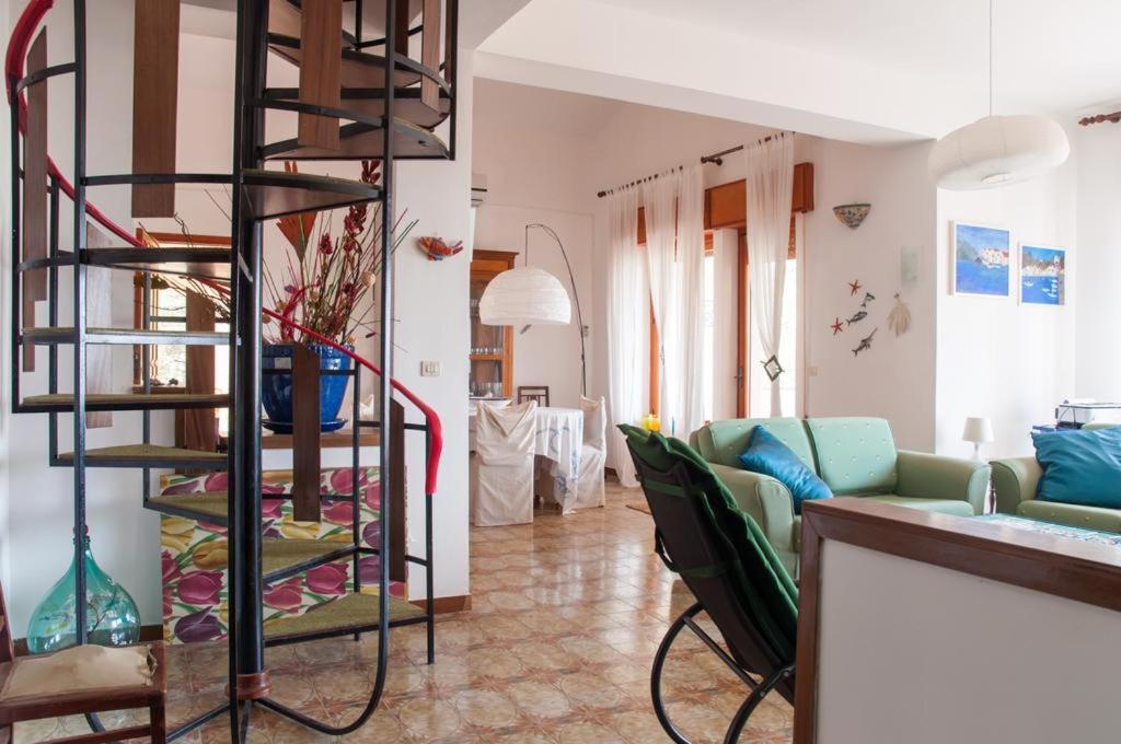 Holiday Home Cala Bianca Castellammare del Golfo Pokój zdjęcie
