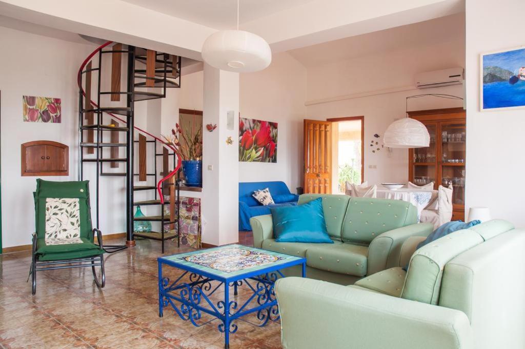 Holiday Home Cala Bianca Castellammare del Golfo Pokój zdjęcie