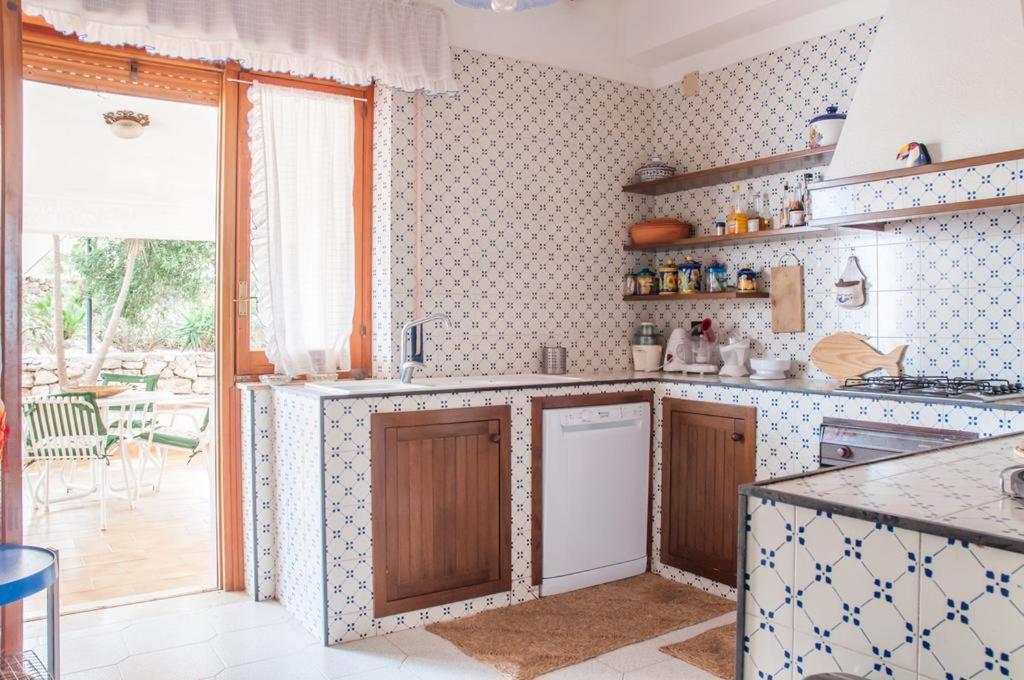 Holiday Home Cala Bianca Castellammare del Golfo Pokój zdjęcie