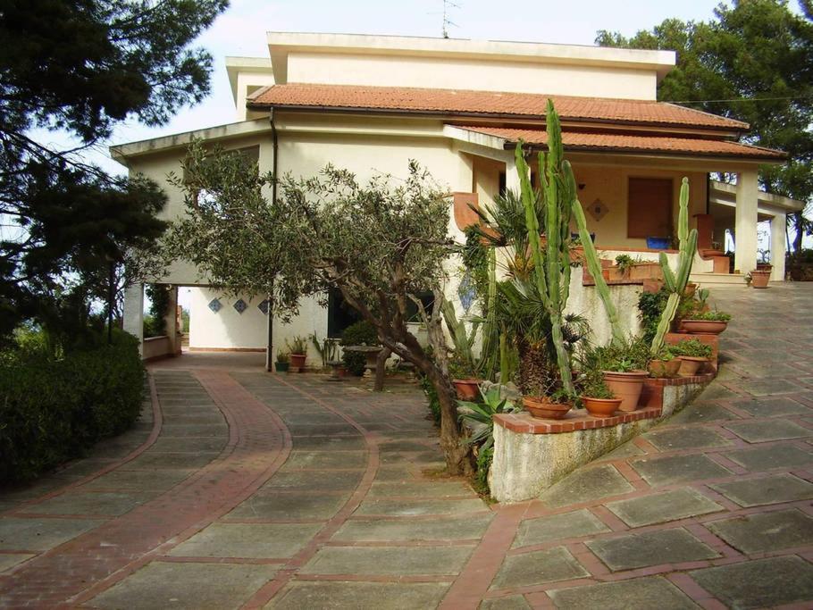 Holiday Home Cala Bianca Castellammare del Golfo Pokój zdjęcie