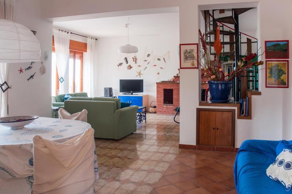 Holiday Home Cala Bianca Castellammare del Golfo Pokój zdjęcie