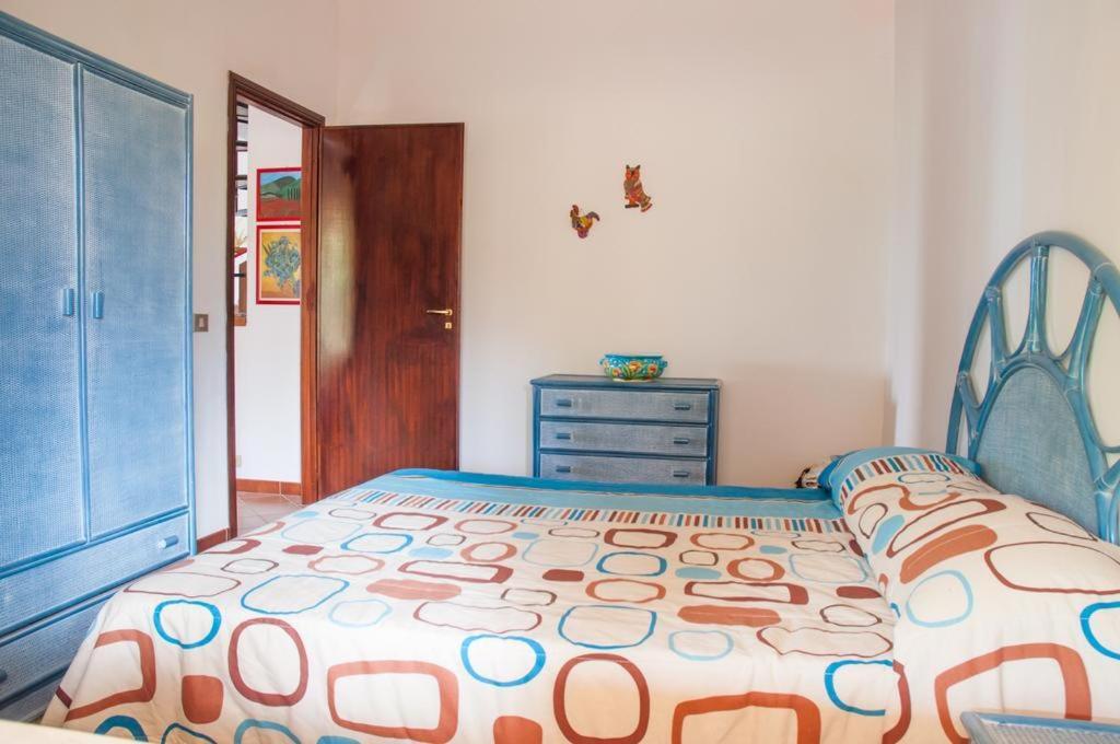 Holiday Home Cala Bianca Castellammare del Golfo Pokój zdjęcie