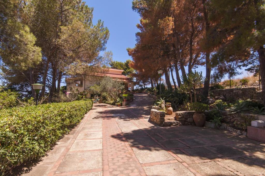 Holiday Home Cala Bianca Castellammare del Golfo Pokój zdjęcie